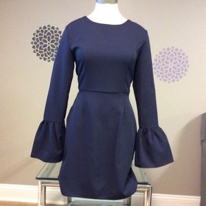 💙 💰⬇️NWT! Amazing Navy GB Dress